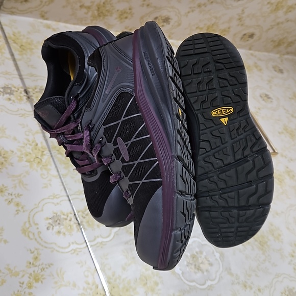 GUC keen utility Vista energy esd safety toe work shoes. Size 8.5m - Picture 2 of 6